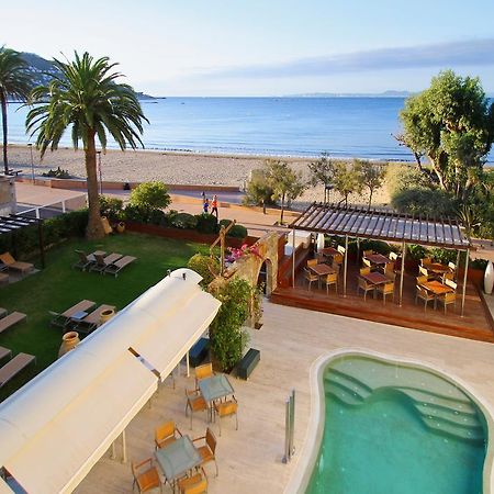 Hotel & Spa Terraza 4 Sup 로지즈 외부 사진